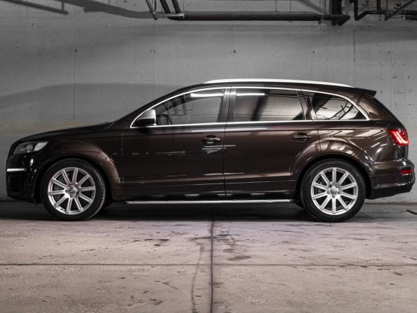 Audi Q7 I (4L) Рестайлинг с пробегом 2011 года, цена 2 300 000 рублей, 313756 км, внедорожник, Автокод Объявления