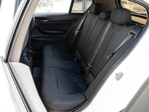 BMW 1 серии II (F20/F21) с пробегом 2012 года, цена 1 400 000 рублей, 217248 км, хэтчбек, Автокод Объявления