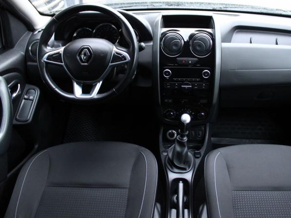 Renault Duster I Рестайлинг с пробегом 2019 года, цена 1 479 000 рублей, 137033 км, внедорожник, Автокод Объявления