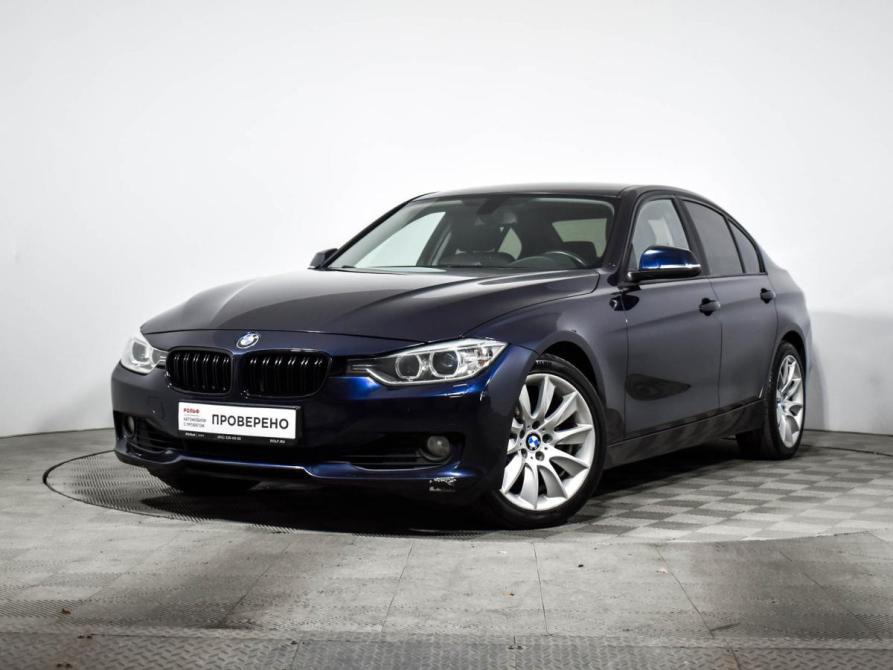 BMW 3 серии VI (F3x) Санкт-Петербург  - изображение 1