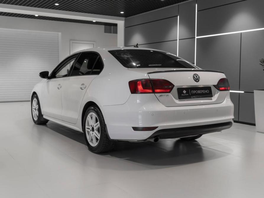 Volkswagen Jetta VI Москва  - изображение 4