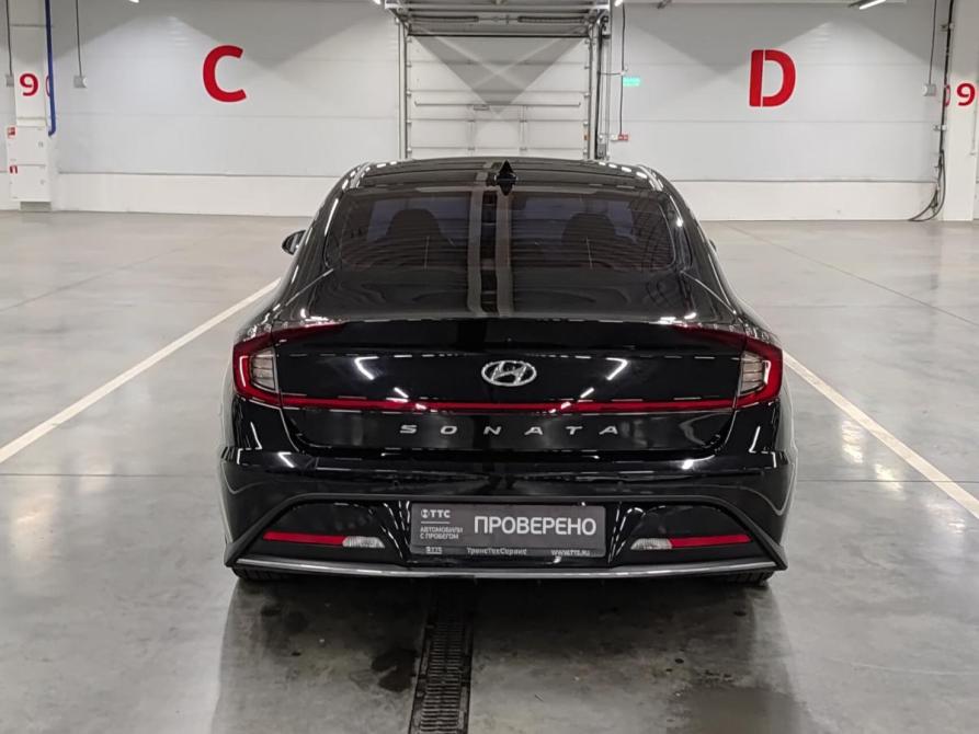 Hyundai Sonata VIII (DN8) Казань  - изображение 7