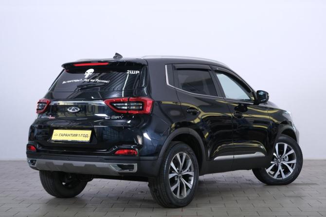 Chery Tiggo 4 Pro I с пробегом 2024 года, цена 2 149 000 рублей, 5300 км, внедорожник, Автокод Объявления