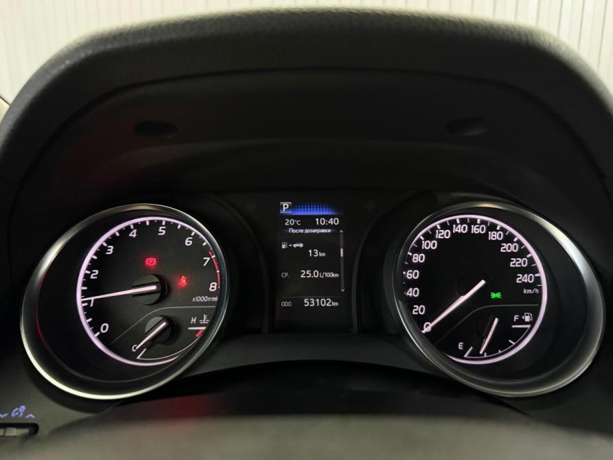 Toyota Camry VIII (XV70) Рестайлинг Краснодар  - изображение 10