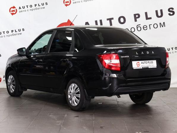 Lada (ВАЗ) Granta I Рестайлинг с пробегом 2023 года, цена 749 000 рублей, 88603 км, седан, Автокод Объявления