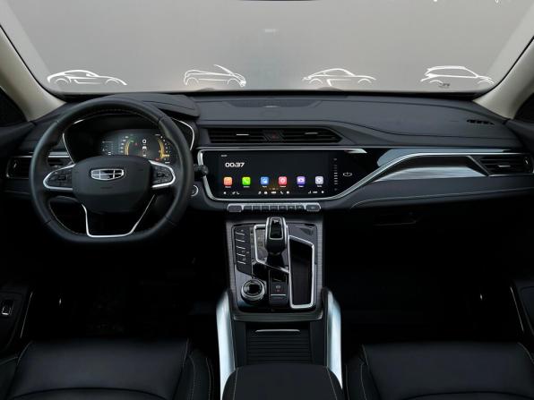 Geely Atlas Pro с пробегом 2024 года, цена 2 315 400 рублей, 26961 км, внедорожник, Автокод Объявления