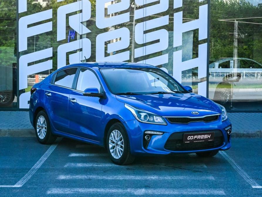 Kia Rio IV Волгоград  - изображение 1