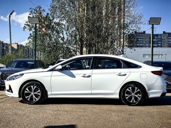 Hyundai Sonata VII (LF) Рестайлинг с пробегом 2019 года, цена 1 429 000 рублей, 132167 км, седан, Автокод Объявления