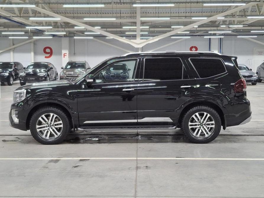 Kia Mohave I Рестайлинг 2 Казань  - изображение 10