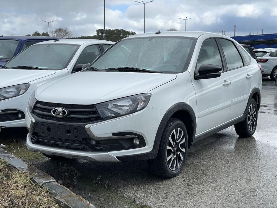 Lada (ВАЗ) Granta I Рестайлинг Екатеринбург  - изображение 3