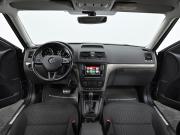 Skoda Yeti I Рестайлинг Москва  - изображение 22