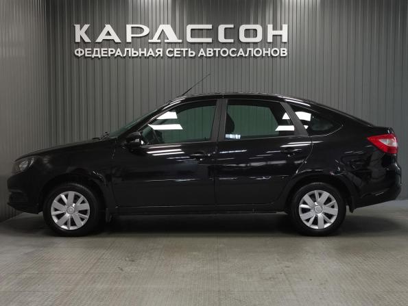 Lada (ВАЗ) Granta I Рестайлинг с пробегом 2023 года, цена 710 000 рублей, 62000 км, лифтбек, Автокод Объявления