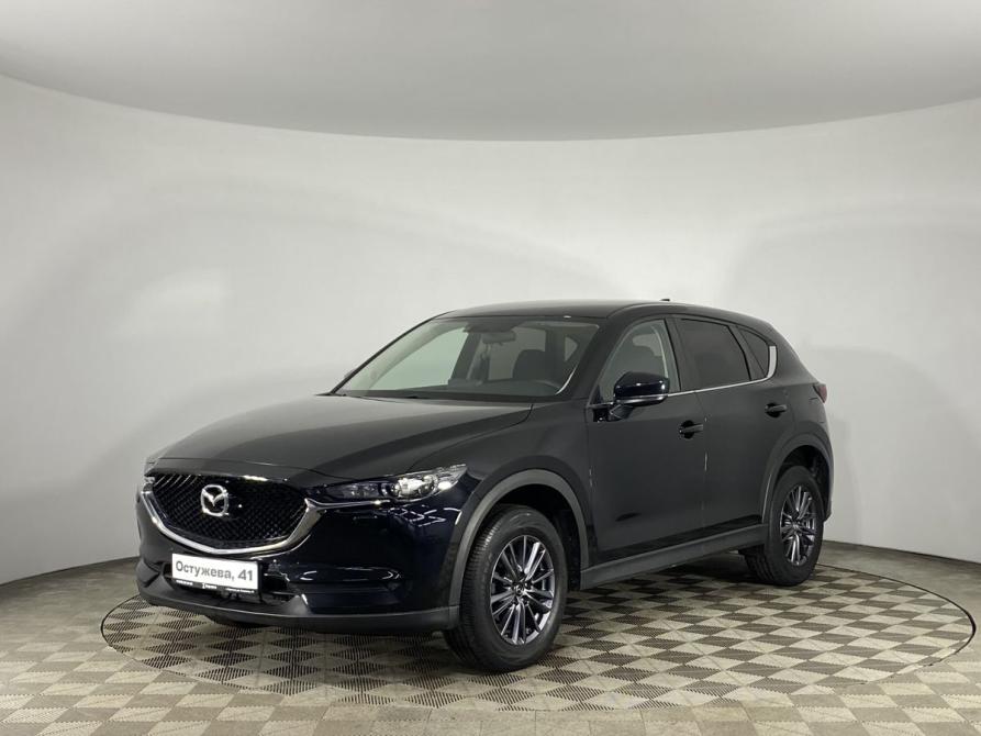 Mazda CX-5 II Воронеж  - изображение 1