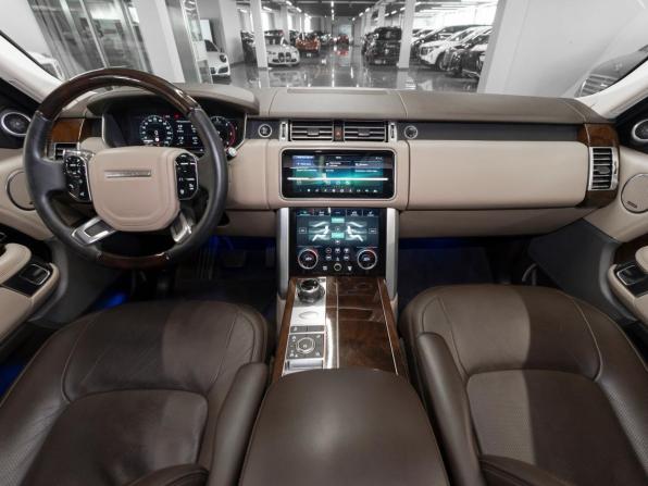 Land Rover Range Rover IV Рестайлинг с пробегом 2018 года, цена 6 550 000 рублей, 180230 км, внедорожник, Автокод Объявления