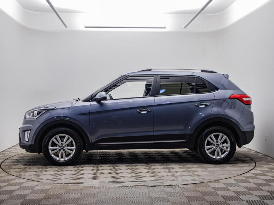 Hyundai Creta I Москва  - изображение 2