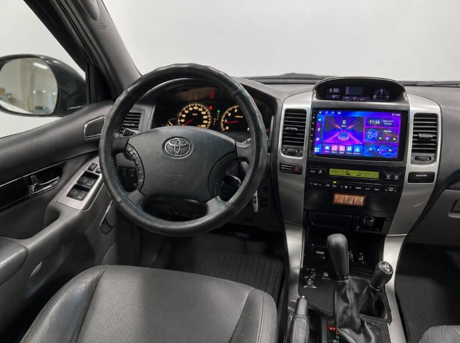 Toyota Land Cruiser Prado 120 Series Рестайлинг Кемерово  - изображение 19