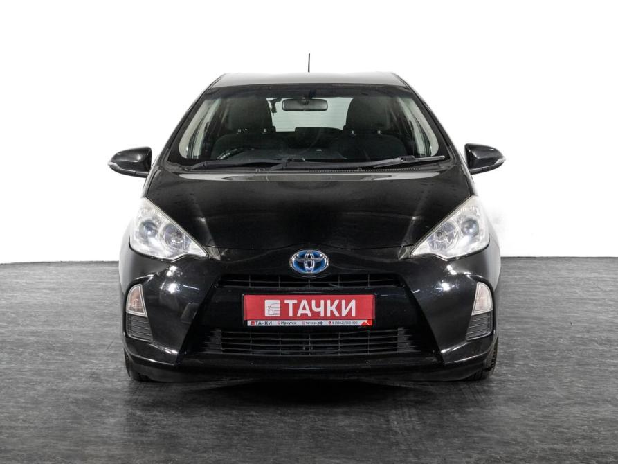 Toyota Aqua I Иркутск  - изображение 2