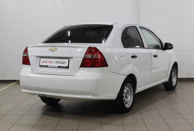 Chevrolet Aveo I Рестайлинг с пробегом 2011 года, цена 330 000 рублей, 245552 км, седан, Автокод Объявления