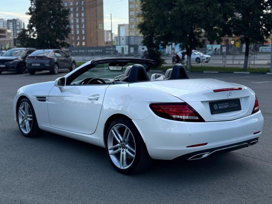 Mercedes-Benz SLC I (R172) Челябинск  - изображение 4