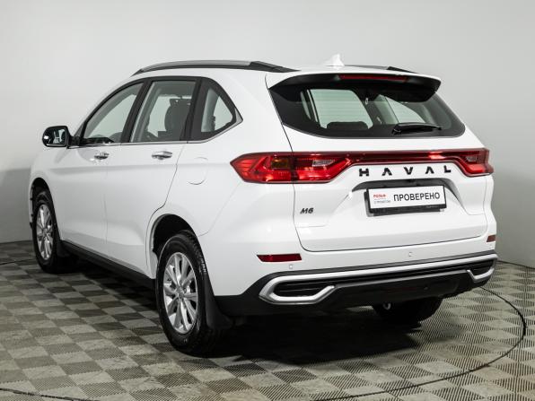 Haval M6 II с пробегом 2025 года, цена 1 935 400 рублей, 4000 км, внедорожник, Автокод Объявления
