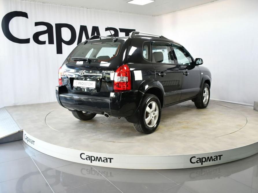 Hyundai Tucson I Новосибирск  - изображение 2