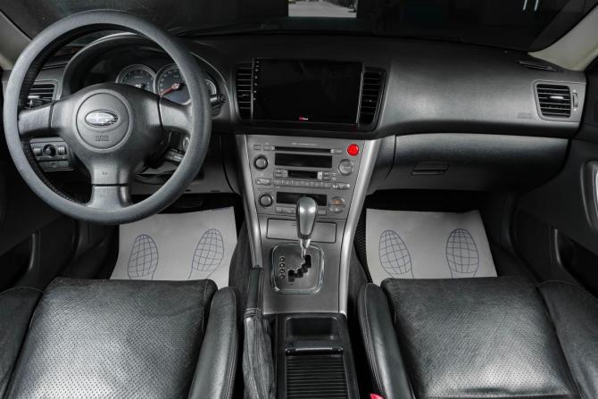 Subaru Legacy IV с пробегом 2006 года, цена 849 000 рублей, 298000 км, седан, Автокод Объявления
