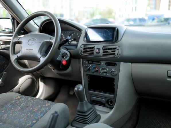 Toyota Corolla VIII (E110) с пробегом 1997 года, цена 379 000 рублей, 295000 км, хэтчбек, Автокод Объявления