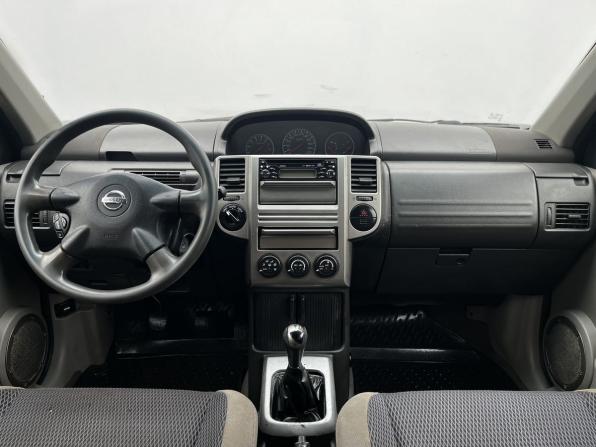 Nissan X-Trail I Рестайлинг с пробегом 2006 года, цена 520 000 рублей, 336480 км, внедорожник, Автокод Объявления