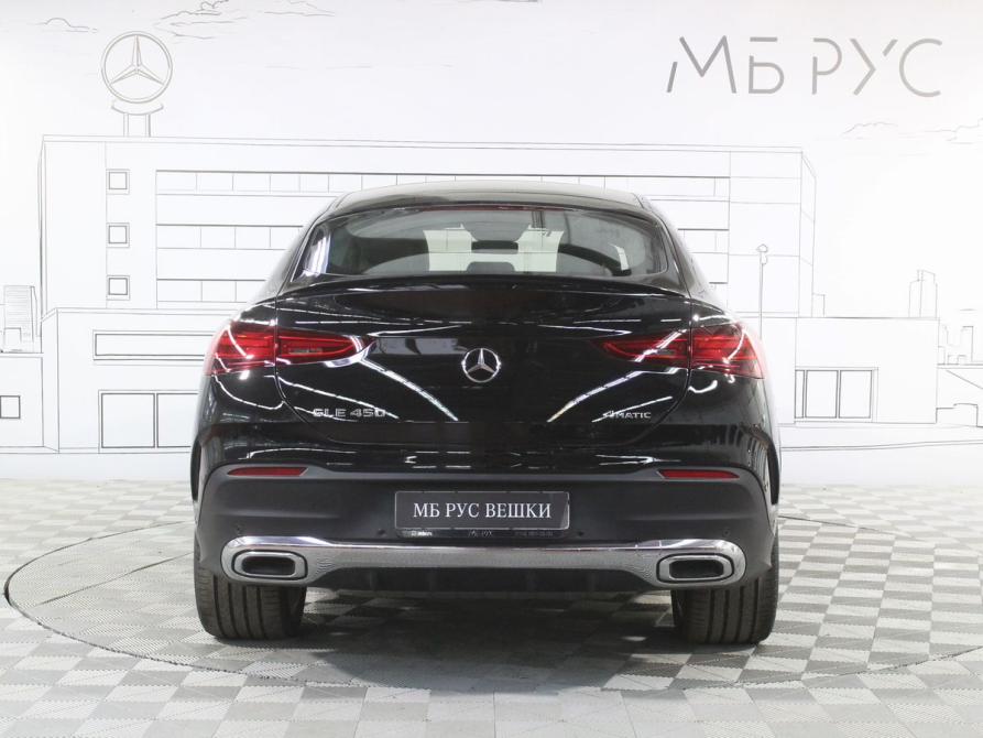 Mercedes-Benz GLE Coupe II (C167) Рестайлинг Москва  - изображение 9
