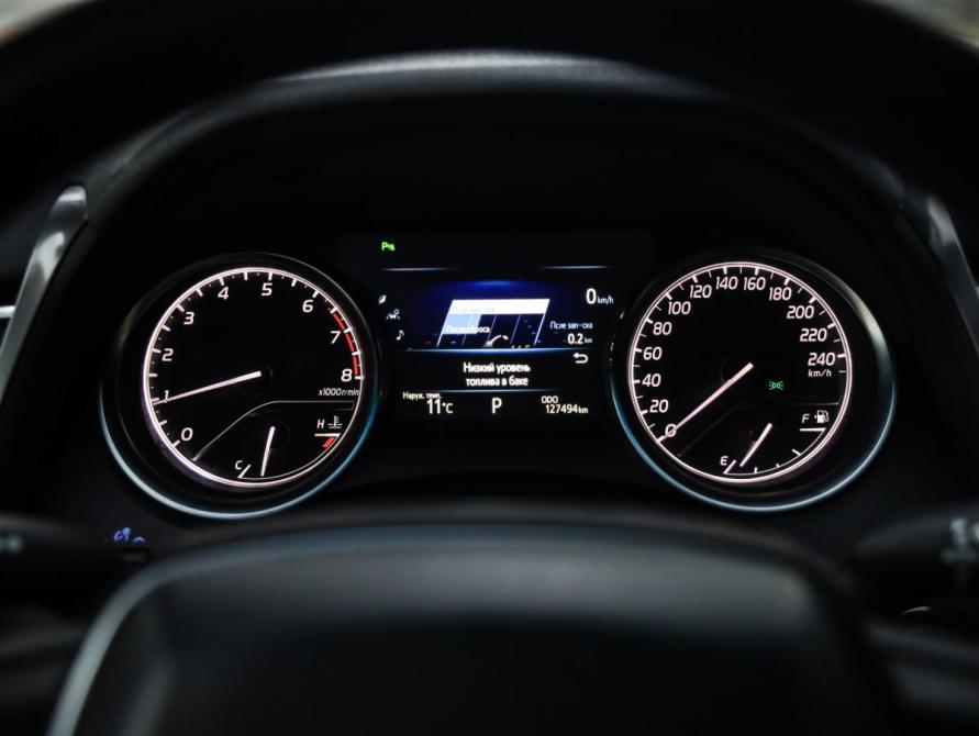 Toyota Camry VIII (XV70) Санкт-Петербург  - изображение 14