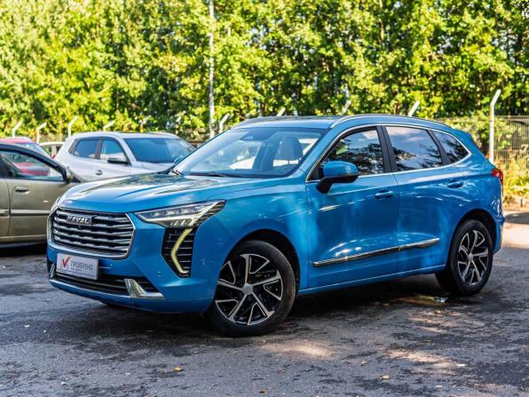 Haval Jolion I с пробегом 2021 года, цена 1 499 000 рублей, 118811 км, внедорожник, Автокод Объявления