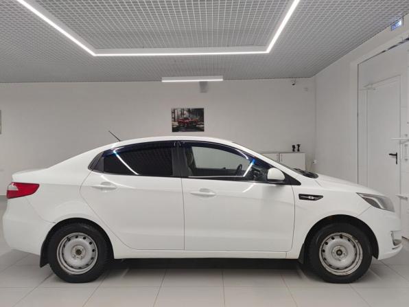 Kia Rio III с пробегом 2014 года, цена 527 000 рублей, 378415 км, седан, Автокод Объявления