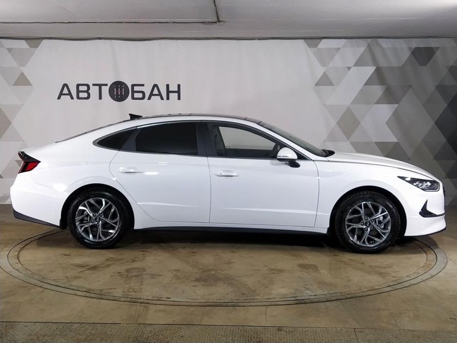 Hyundai Sonata VIII (DN8) Екатеринбург  - изображение 6