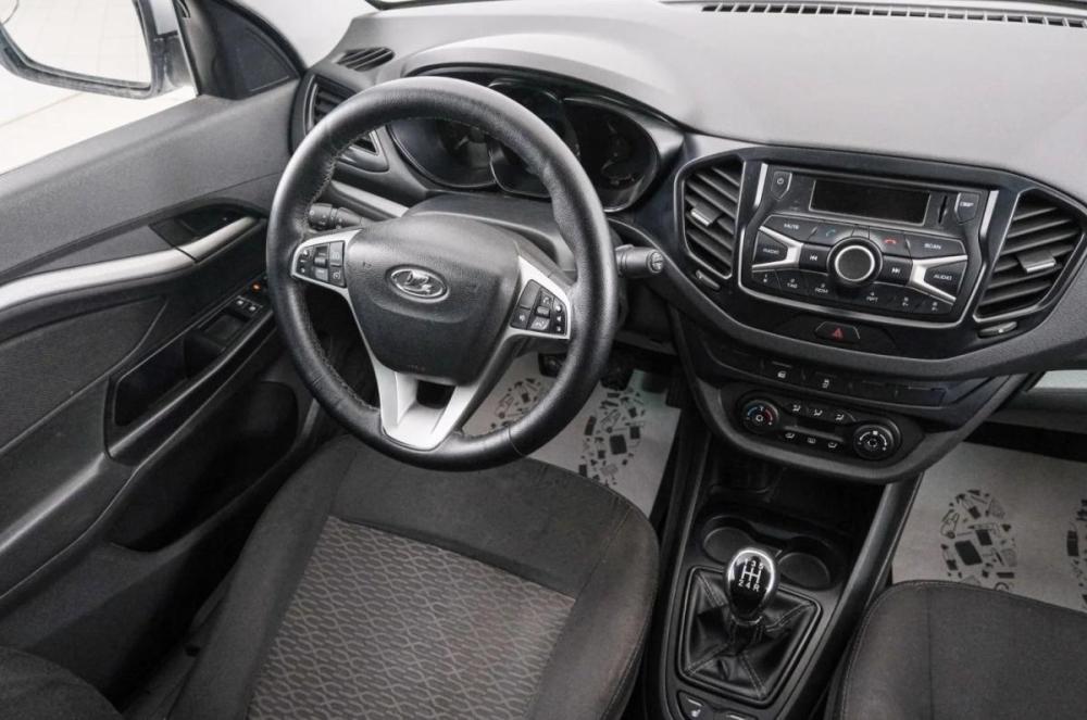 Lada (ВАЗ) Vesta I Красноярск  - изображение 10