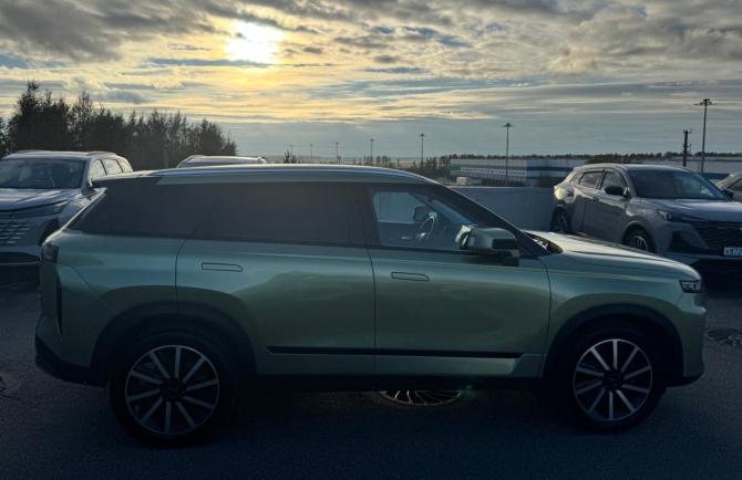 Jaecoo J7 I с пробегом 2023 года, цена 1 999 000 рублей, 80000 км, внедорожник, Автокод Объявления