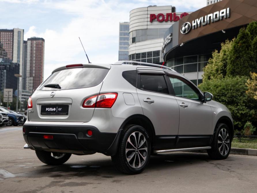 Nissan Qashqai I Рестайлинг Москва  - изображение 4