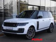 Land Rover Range Rover IV Рестайлинг Москва  - изображение 30