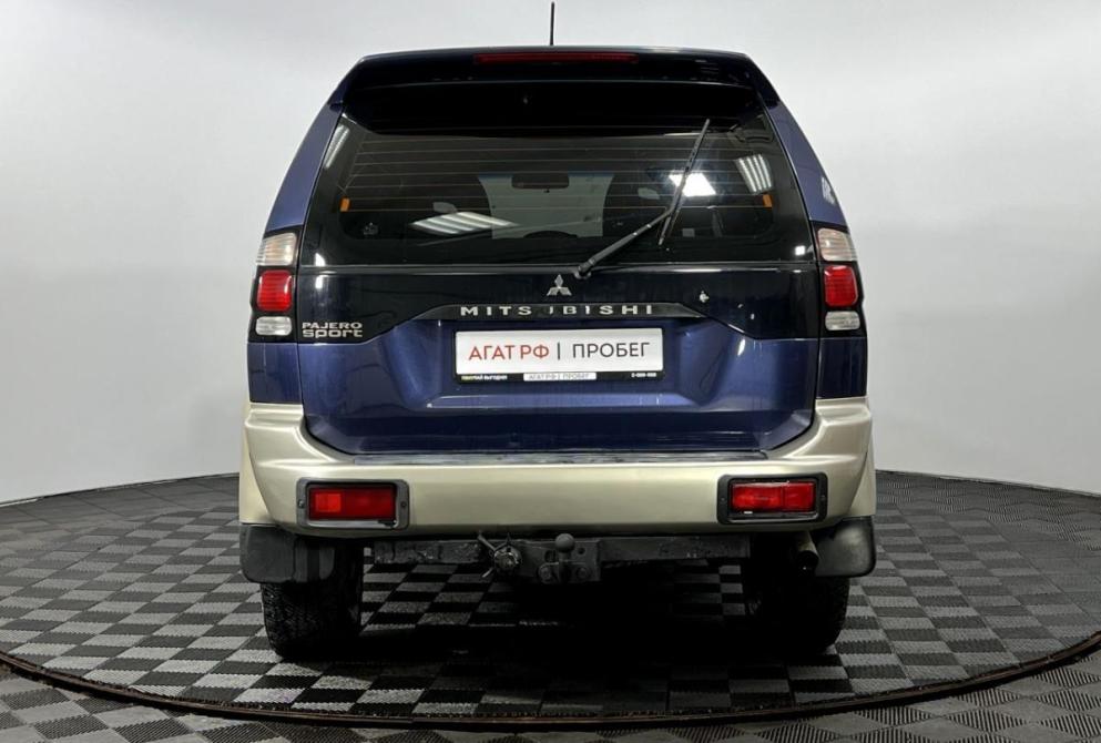 Mitsubishi Pajero Sport I Рестайлинг Нижний Новгород  - изображение 7