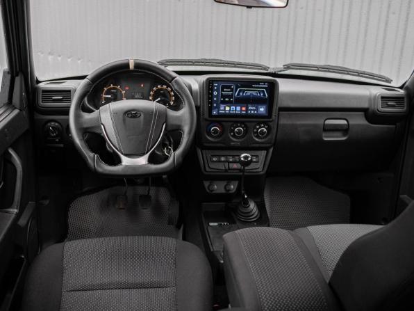 Lada (ВАЗ) Niva Legend с пробегом 2024 года, цена 999 000 рублей, 15242 км, внедорожник, Автокод Объявления