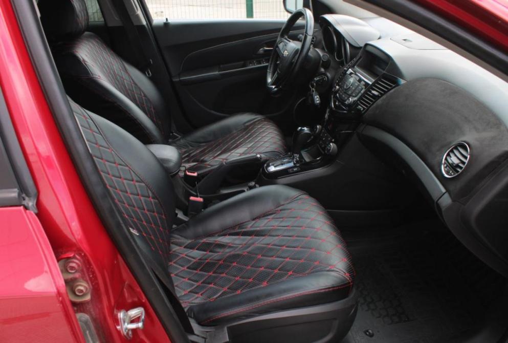 Chevrolet Cruze I Саратов  - изображение 19