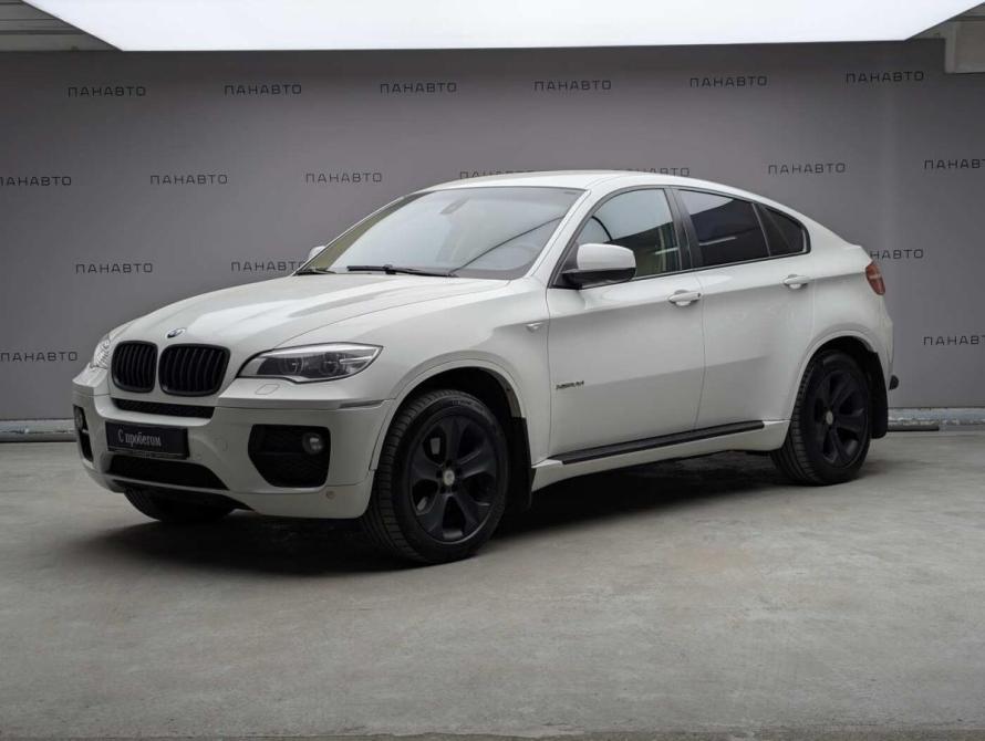 BMW X6 I (E71) Рестайлинг Москва  - изображение 1