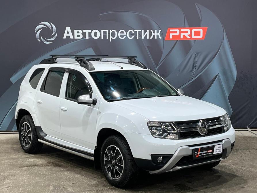 Renault Duster I Рестайлинг Пермь  - изображение 3