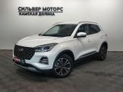 Chery Tiggo 4 Pro I Рестайлинг Пермь  - изображение 20