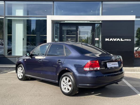 Volkswagen Polo V с пробегом 2012 года, цена 589 000 рублей, 274362 км, седан, Автокод Объявления