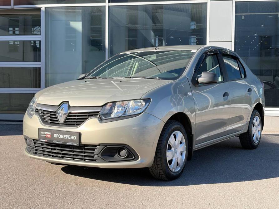Renault Logan II Санкт-Петербург  - изображение 5