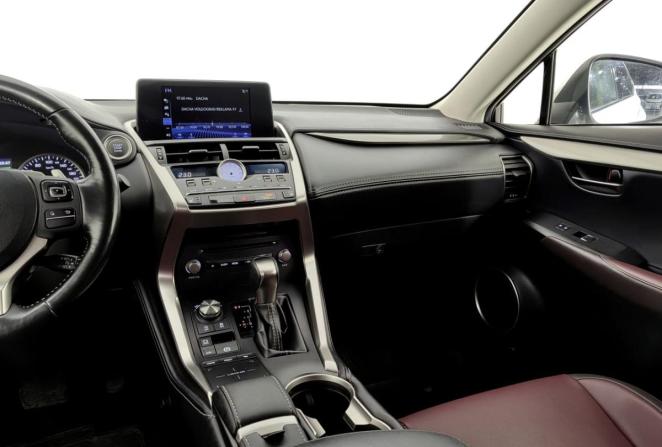 Lexus NX I Рестайлинг с пробегом 2018 года, цена 2 400 000 рублей, 240697 км, внедорожник, Автокод Объявления
