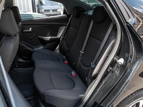 Kia Rio III с пробегом 2014 года, цена 770 000 рублей, 195272 км, седан, Автокод Объявления