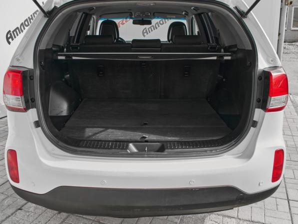 Kia Sorento II Рестайлинг с пробегом 2012 года, цена 1 550 000 рублей, 183369 км, внедорожник, Автокод Объявления