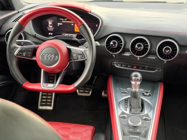 Audi TT III (8S) с пробегом 2015 года, цена 2 999 000 рублей, 71823 км, купе, Автокод Объявления