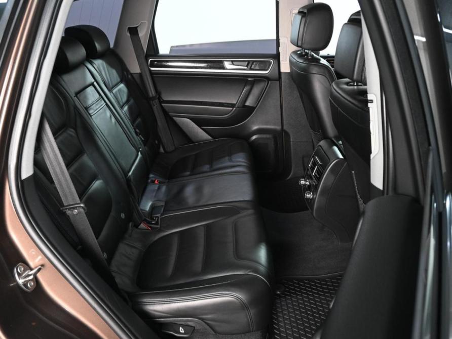 Volkswagen Touareg II Ростов-на-Дону  - изображение 7